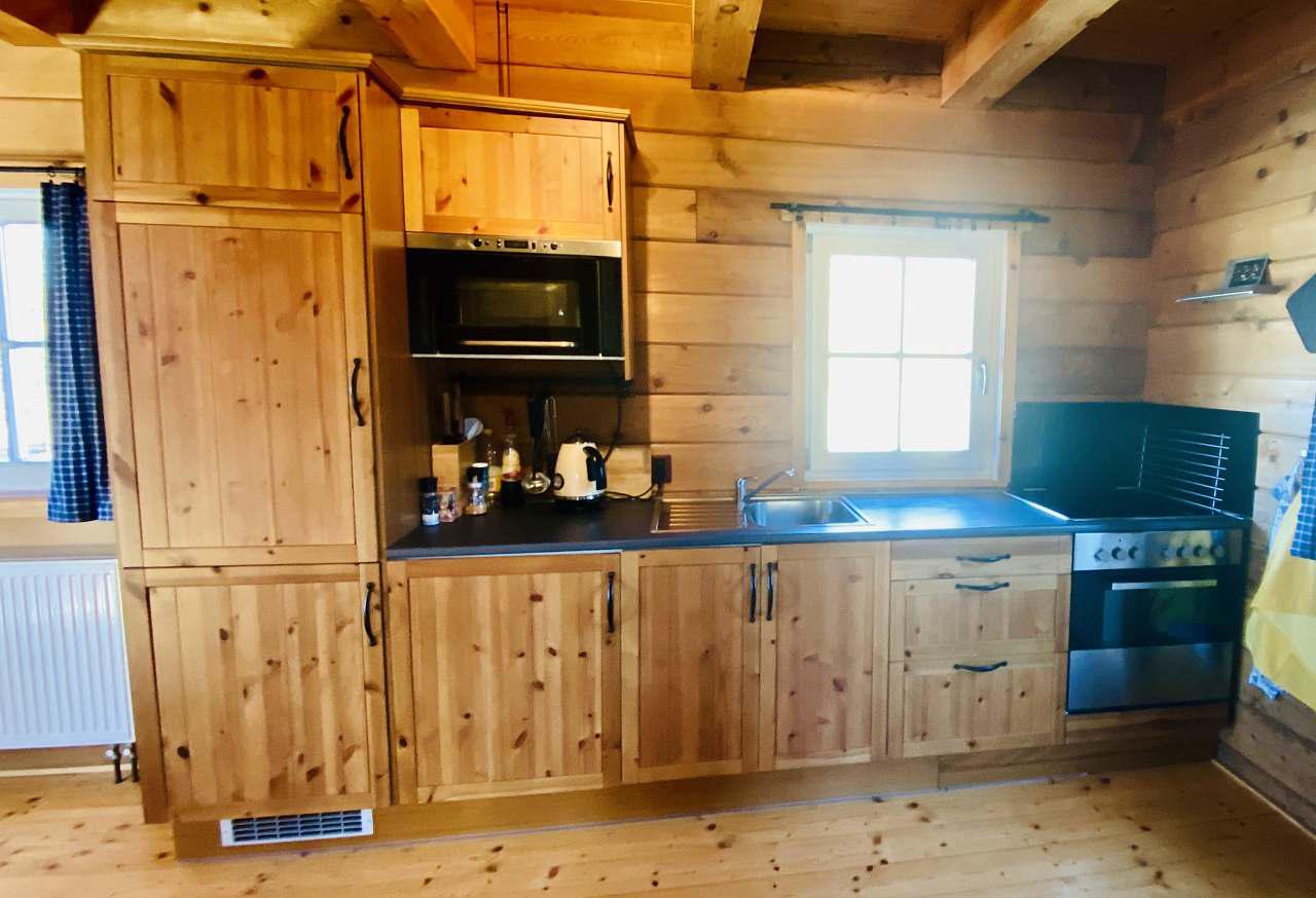 Roubenka Bílý Potok foto 4