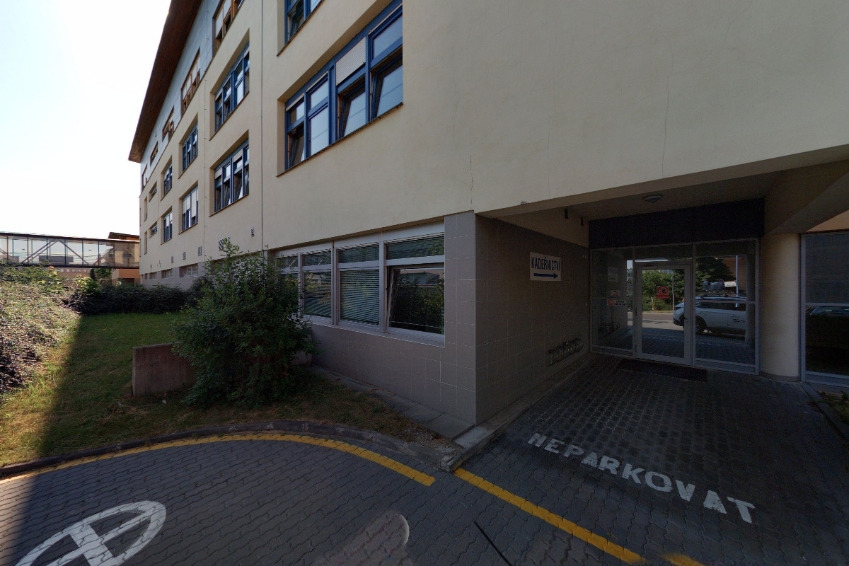 Ambulance odvykání kouření - Nemocnice Třebíč