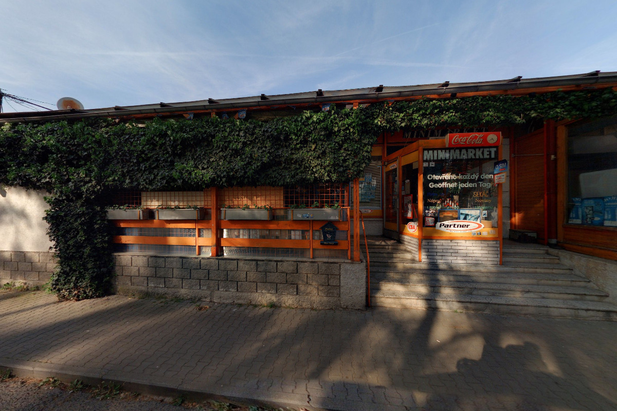 Potraviny Jarmilina stezka 	214 foto 2