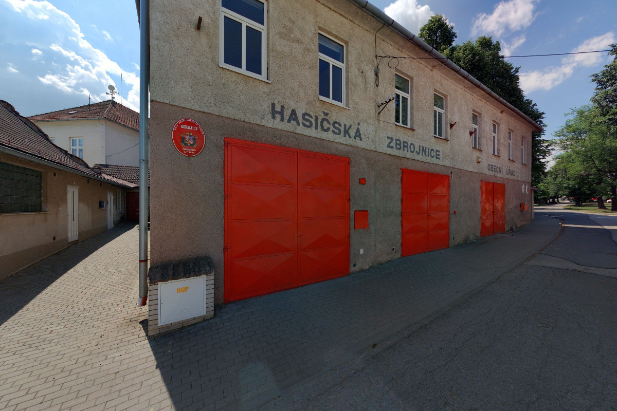 SH ČMS - Sbor dobrovolných hasičů Heraltice foto 2