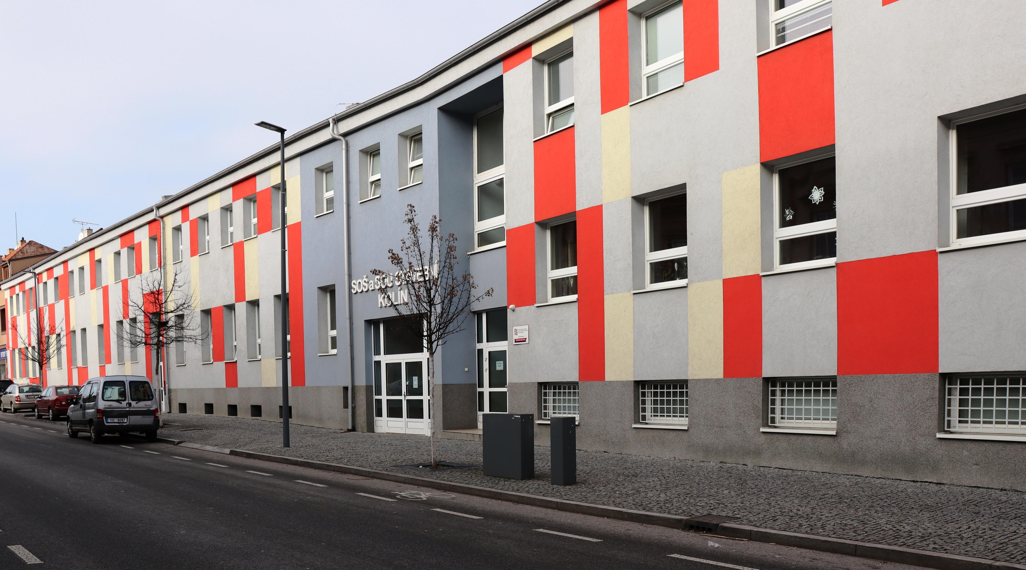 Střední odborná škola stavební a Střední odborné učiliště stavební, Kolín II, Pražská 112 foto 2