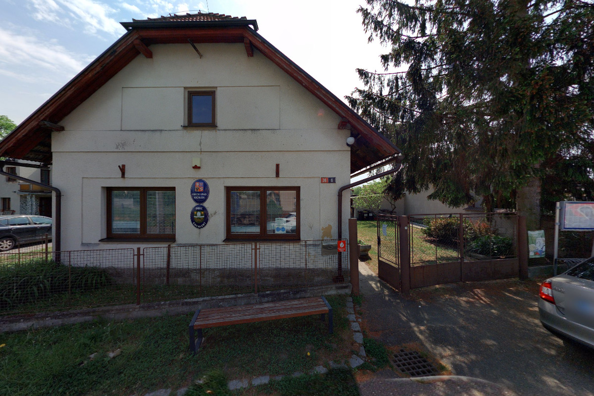 Krchleby - obecní úřad