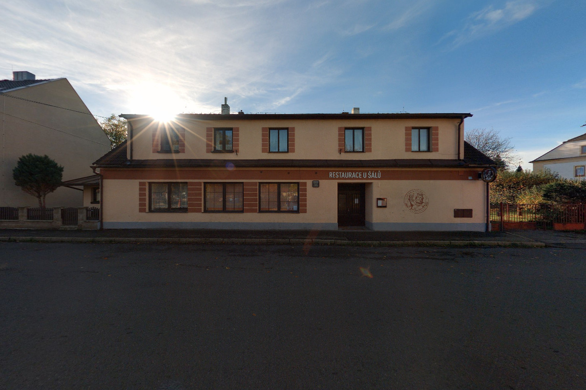 Restaurace U Šálů