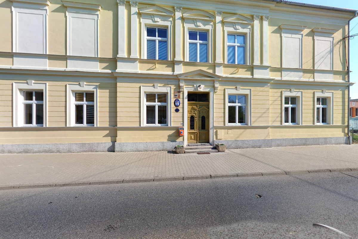 Místní knihovna Stvolínky