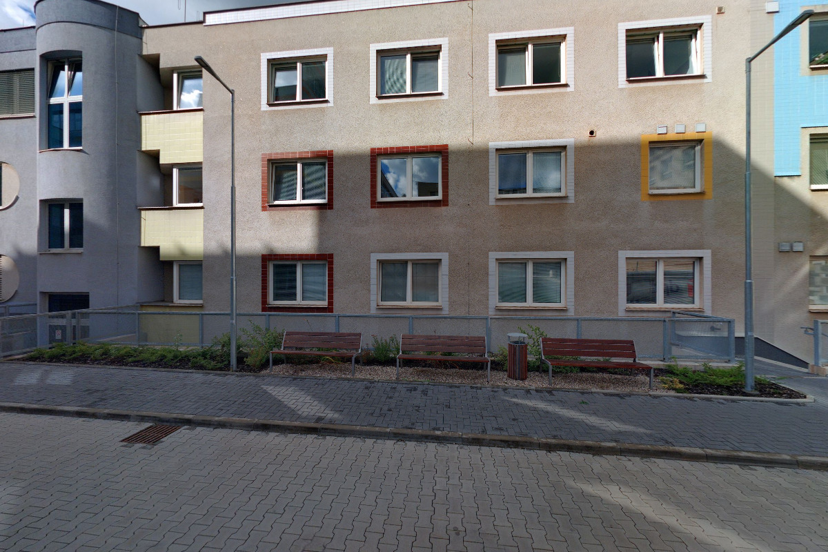 Iktové centrum - Oblastní nemocnice Náchod