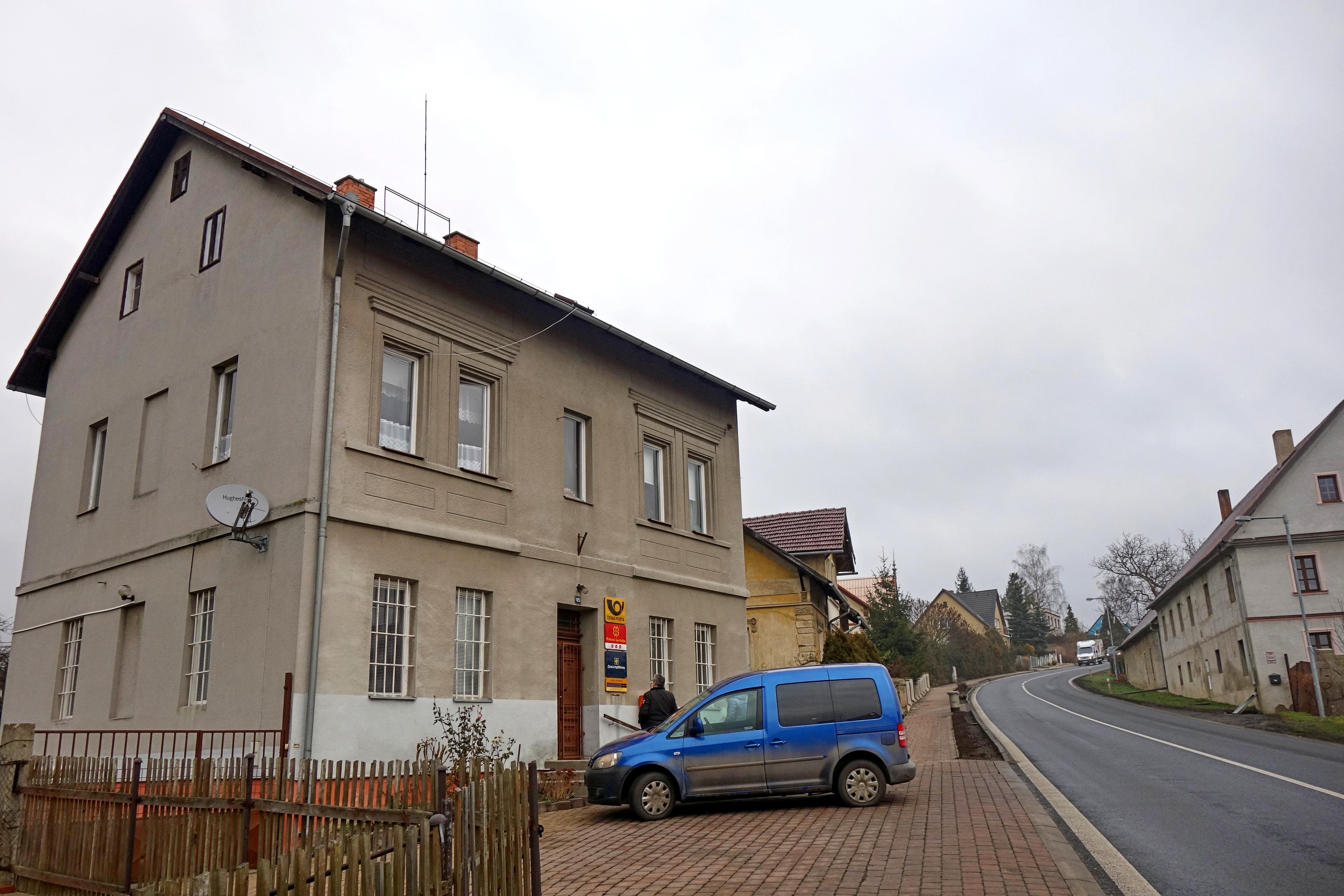 Pošty Liběšice u Litoměřic