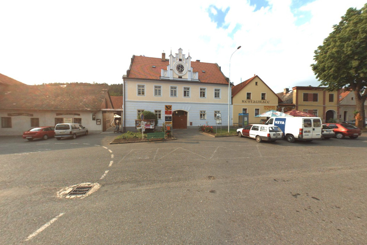 Pošta Partner Rabí foto 2