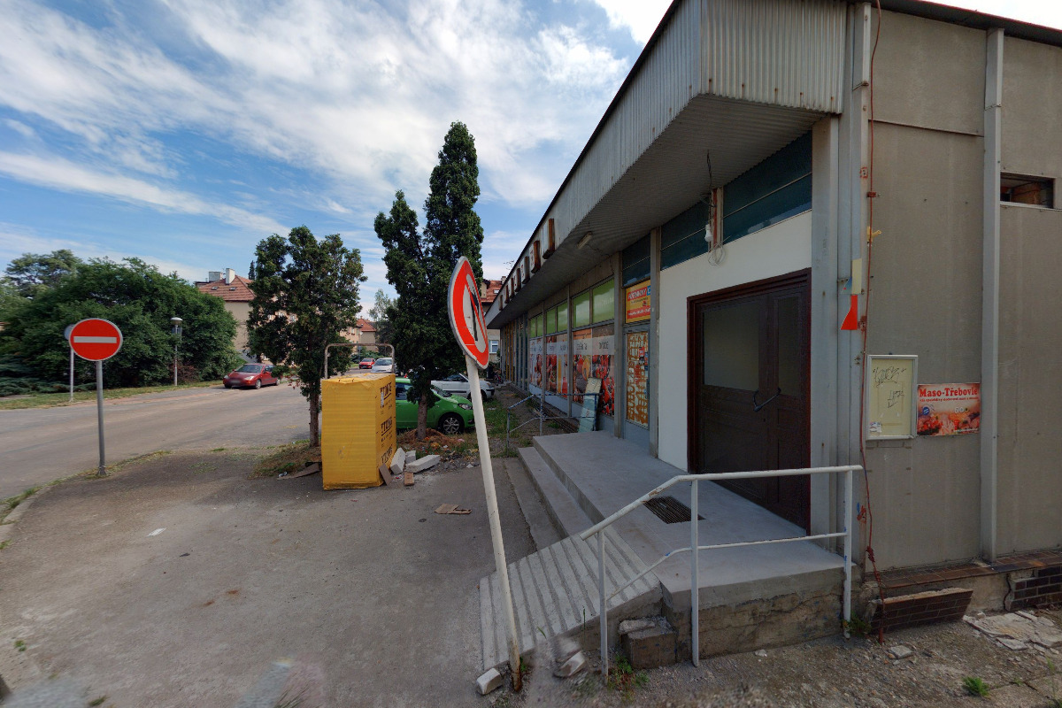 Můj obchod - Potraviny U Petra