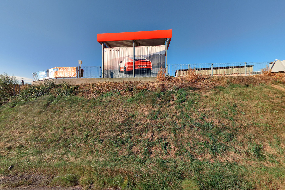 P&S Wash Velké Meziříčí