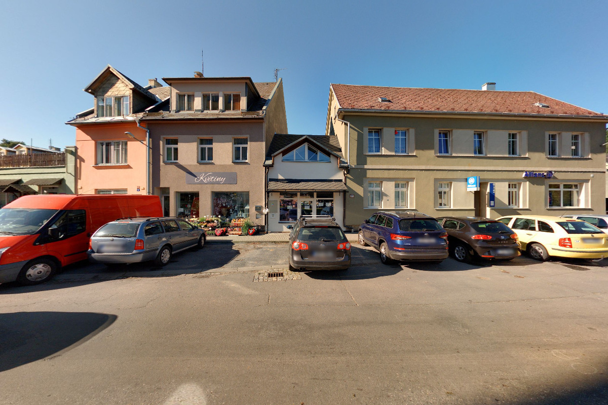 Květiny Kateřina Stejskalová foto 2