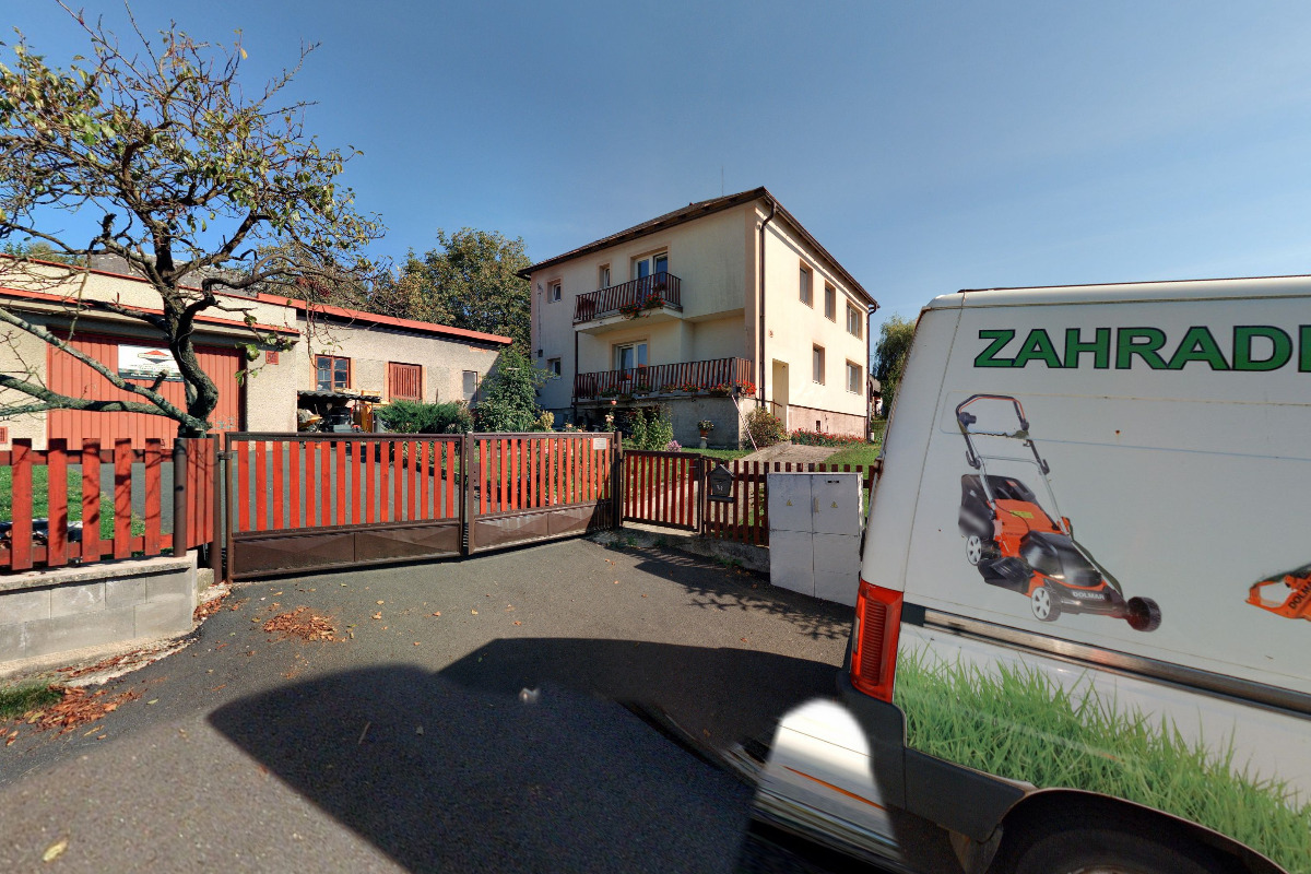 Servis zahradní techniky Jaroslav Crhák