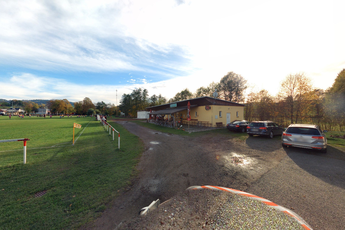 Pohostinství Mochtín