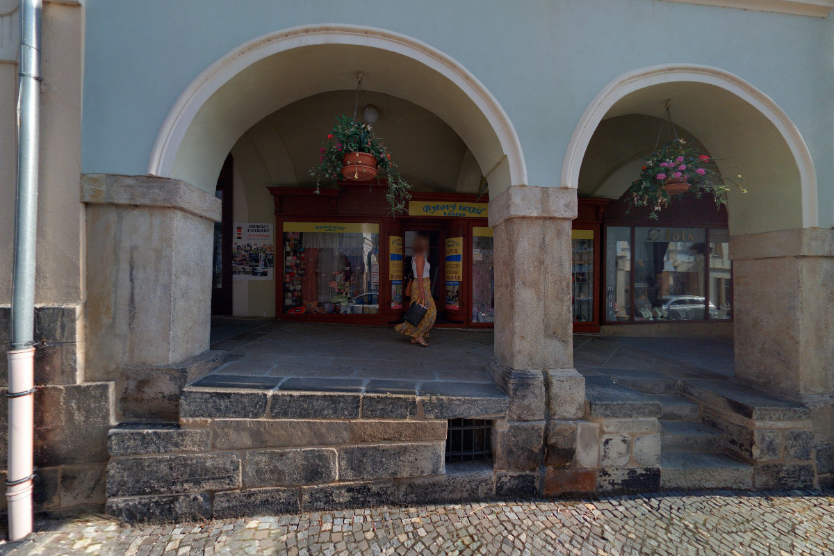 Bytový textil Lentex