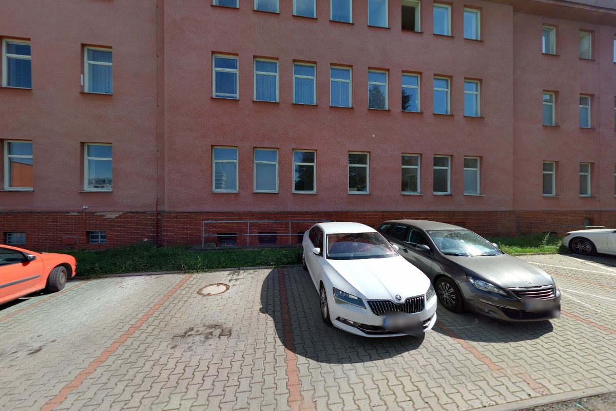 Ambulance pracovního lékařství foto 2