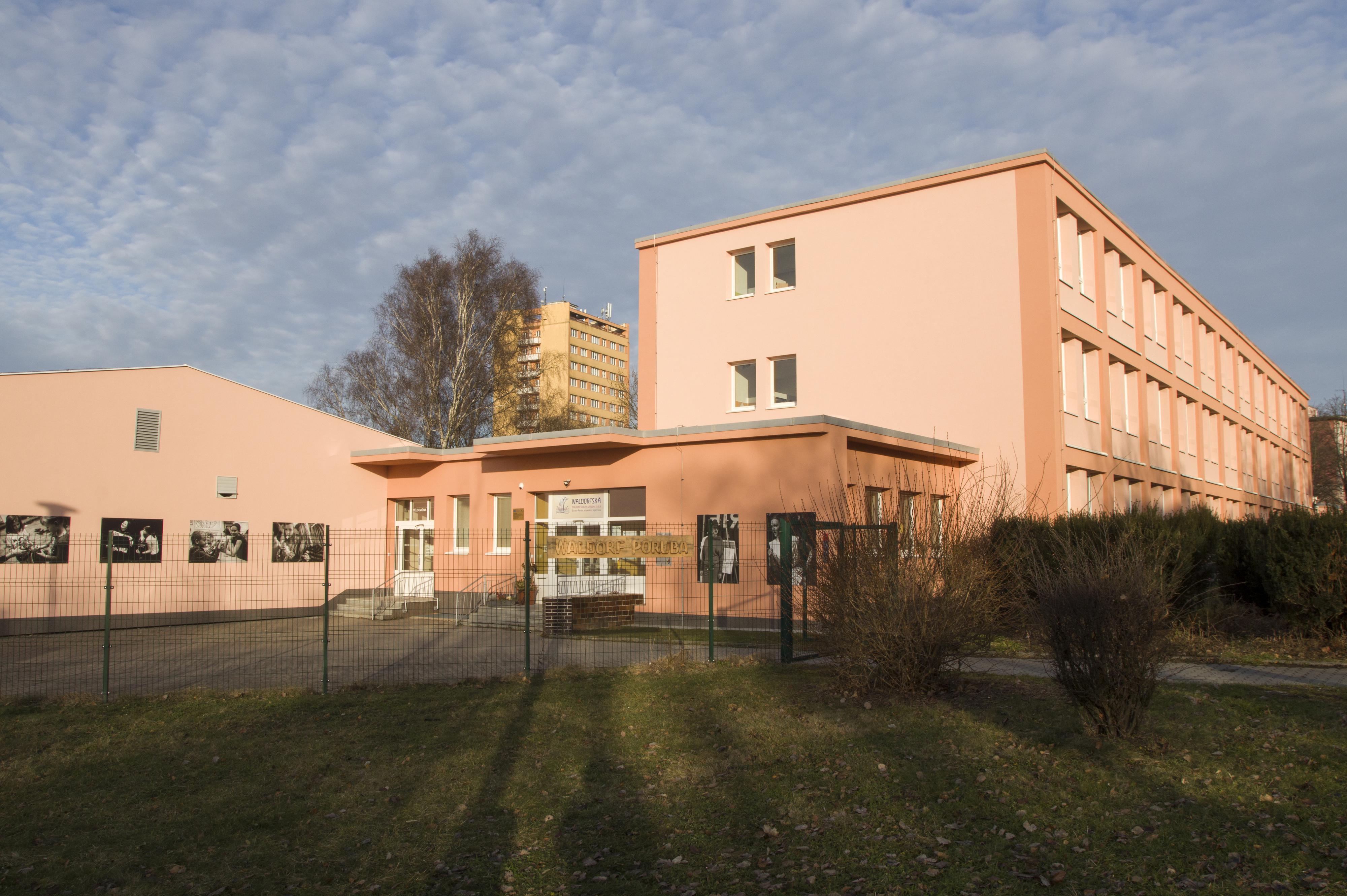 Waldorfská základní škola a střední škola, Ostrava-Poruba, p.o.