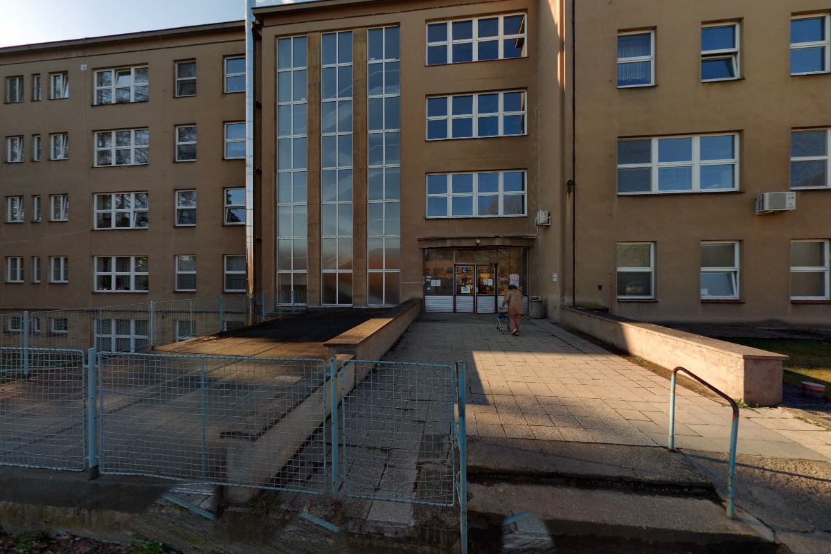 Gastroenterologická poradna - Nemocnice Nový Bydžov foto 2