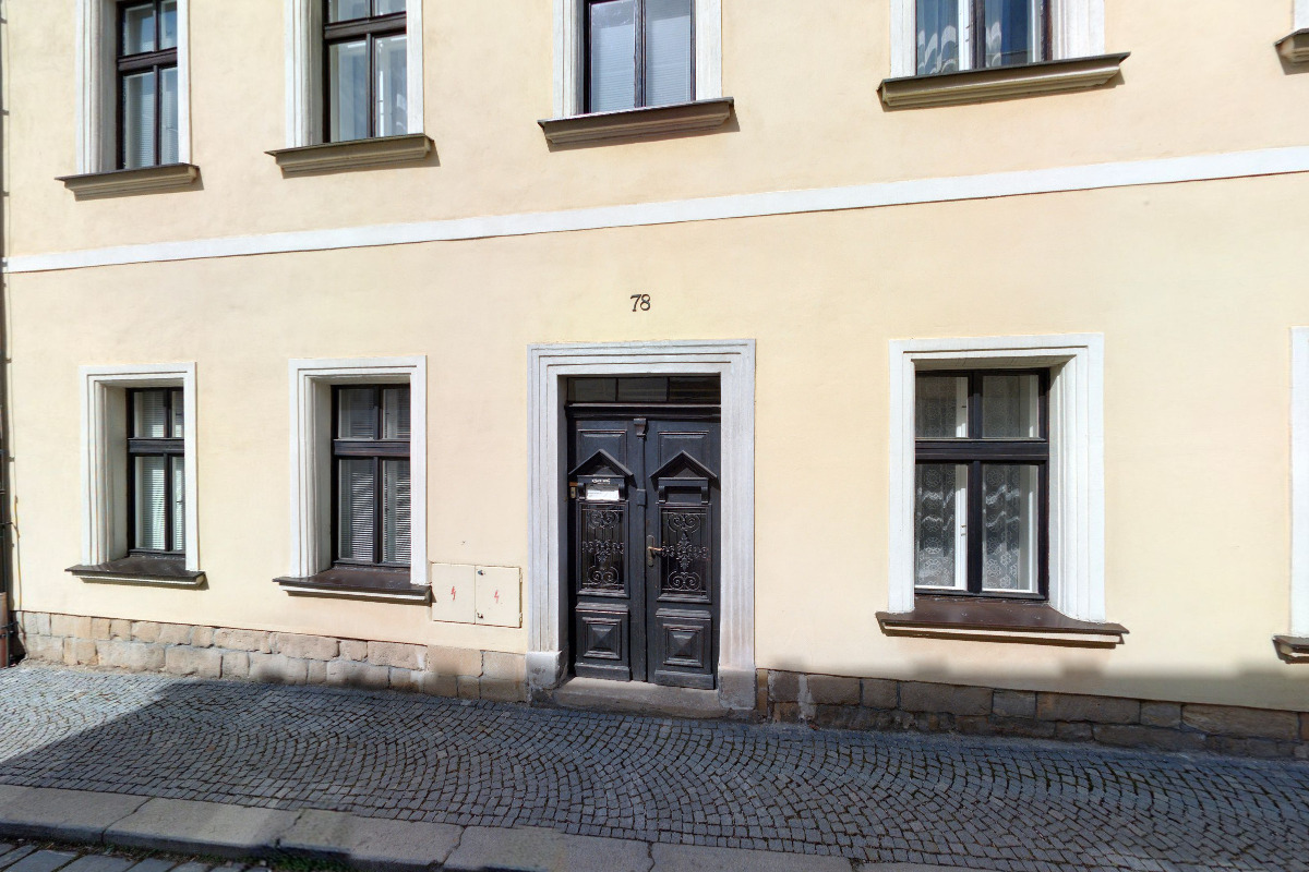 Geodetické práce Ing. Svatava Korelová