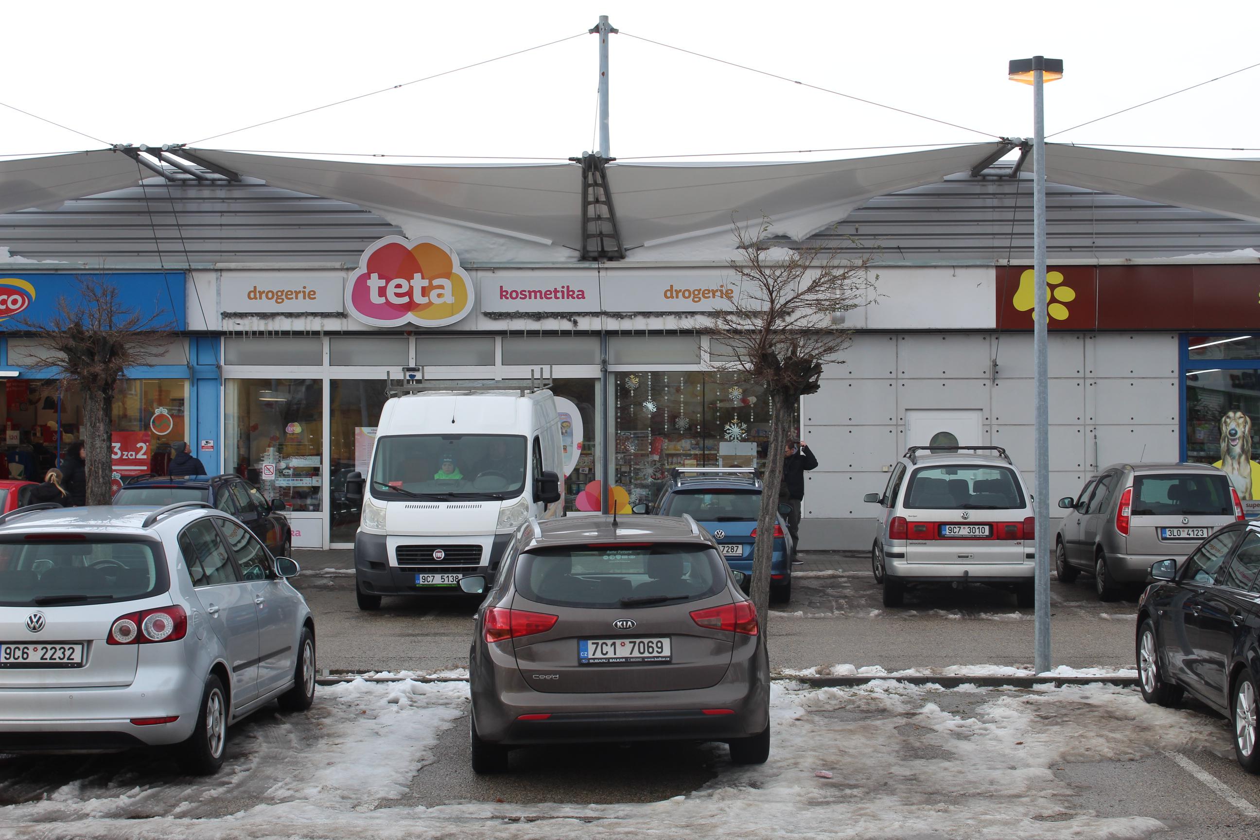 TETA drogerie foto 2