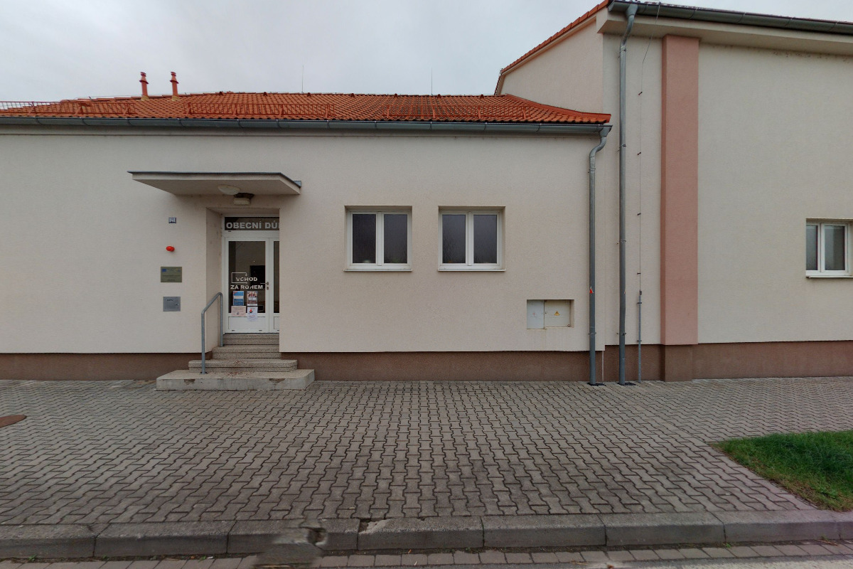 Šachový klub SK Líně