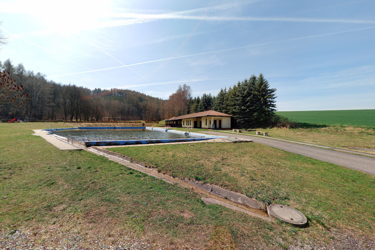 Občerstvení Mlázovice