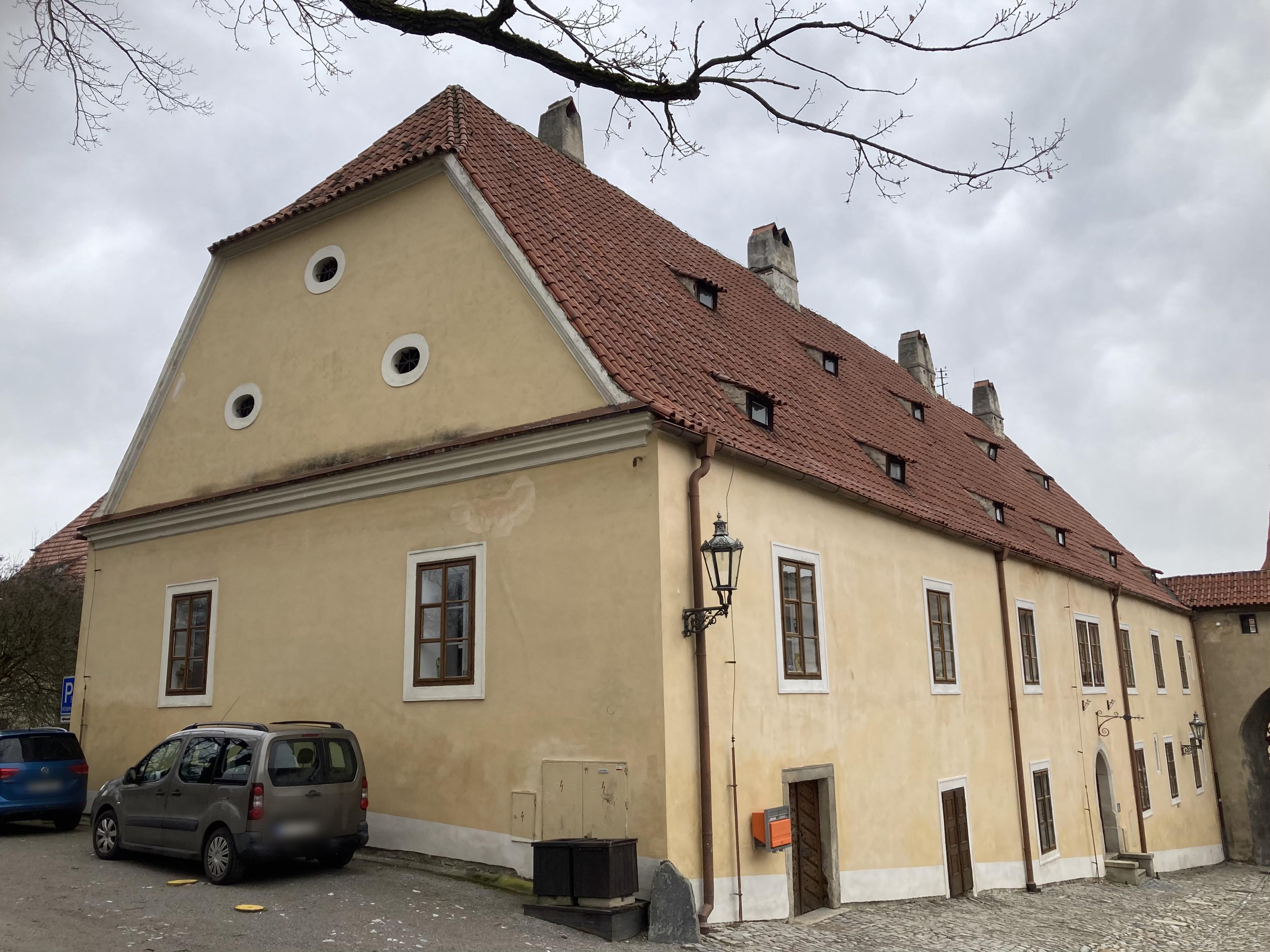 Zámecké informační centrum