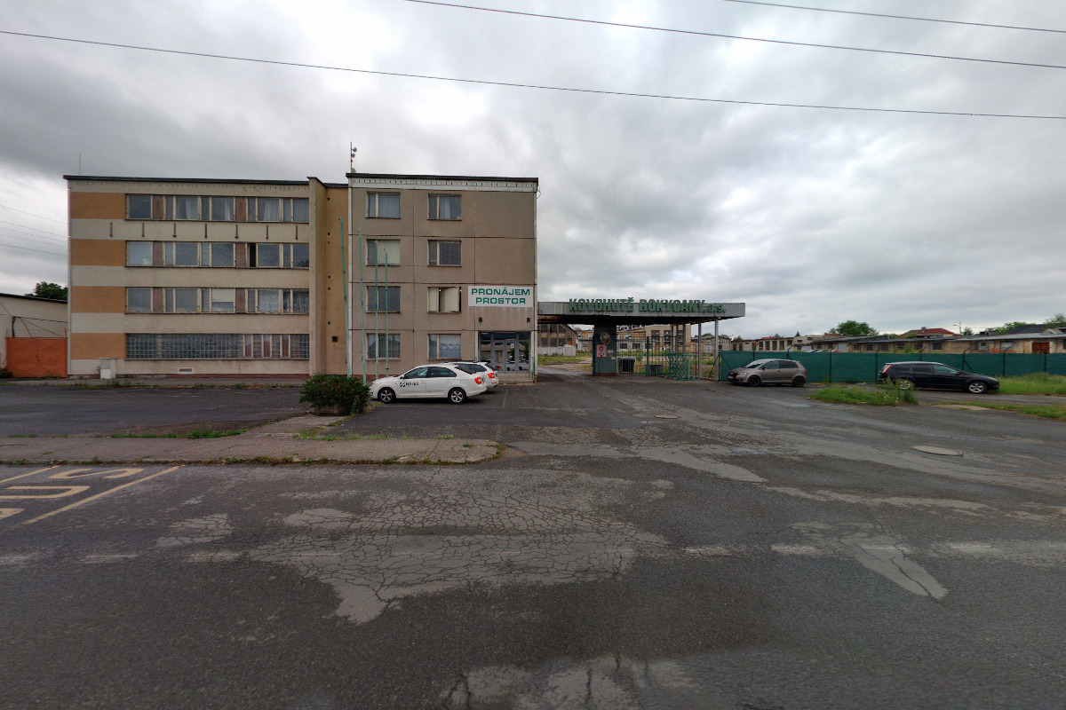 HÁJEK GLOBAL TRANS, s.r.o. foto 1