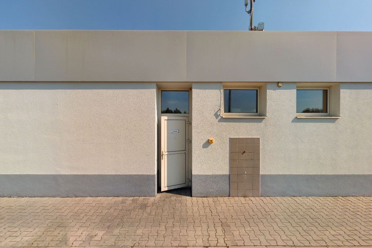 Bankomat UniCredit Bank Czech Republic