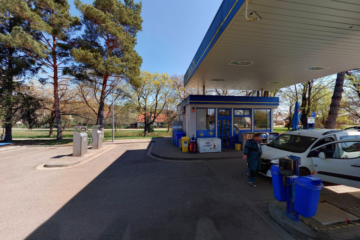 PREpoint - nabíjecí stanice PRE foto 3