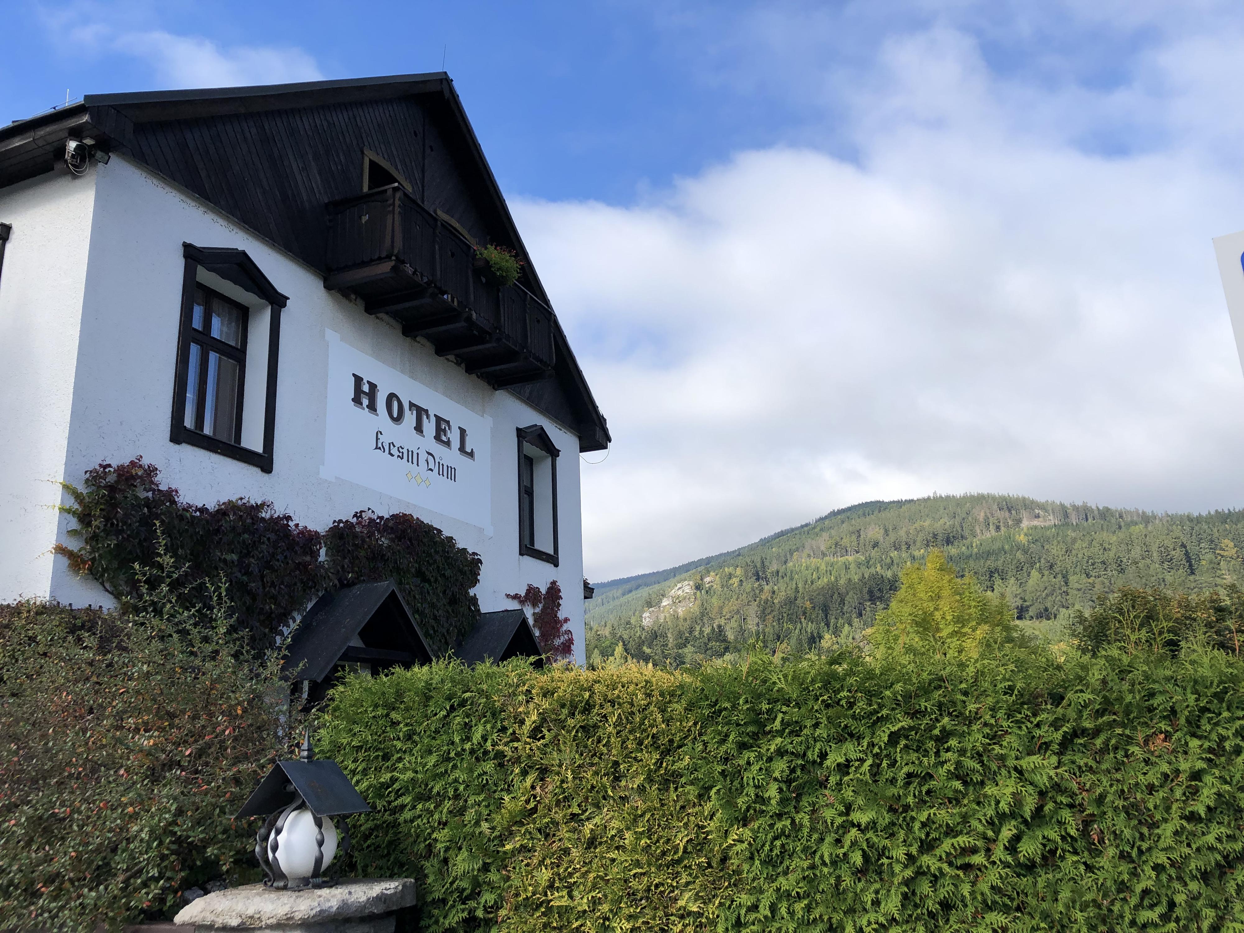 Hotel Lesní dům - Depandance Jiřina foto 4