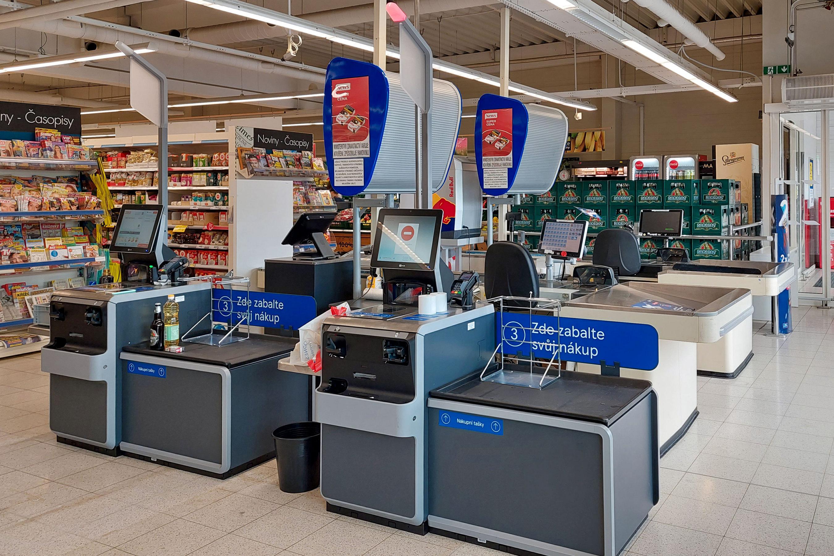 Tesco Supermarket foto 5