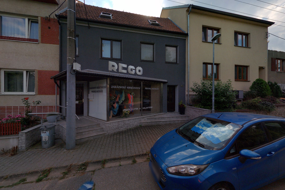 ZAKÁZKOVÉ KREJČOVSTVÍ REGÖ