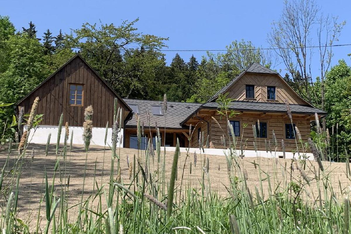 Chalupa Sedmé nebe foto 1