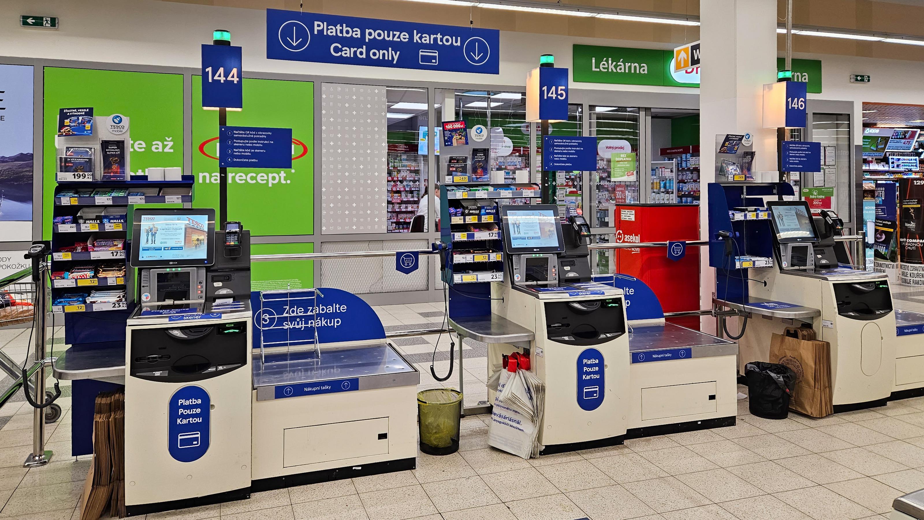 Tesco foto 5