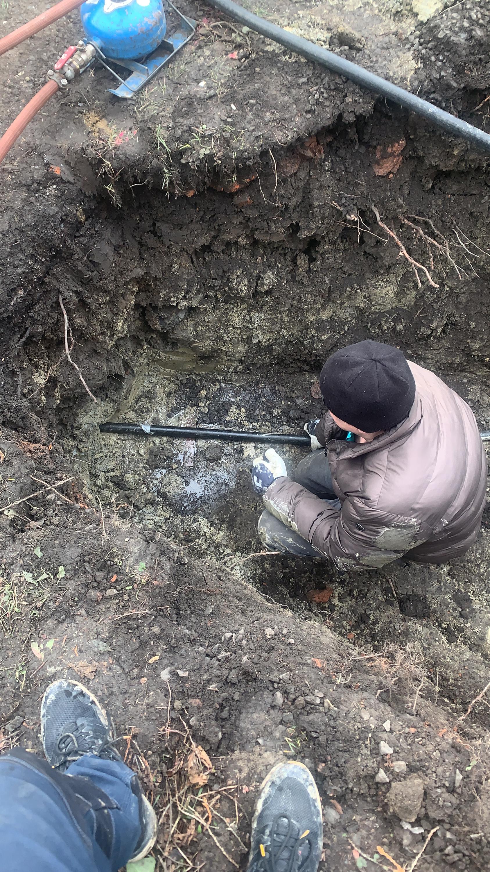 Zemní protlaky Martin Pejša foto 6