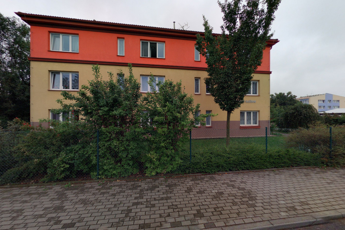 Dům s pečovatelskou službou Heřmanův Městec