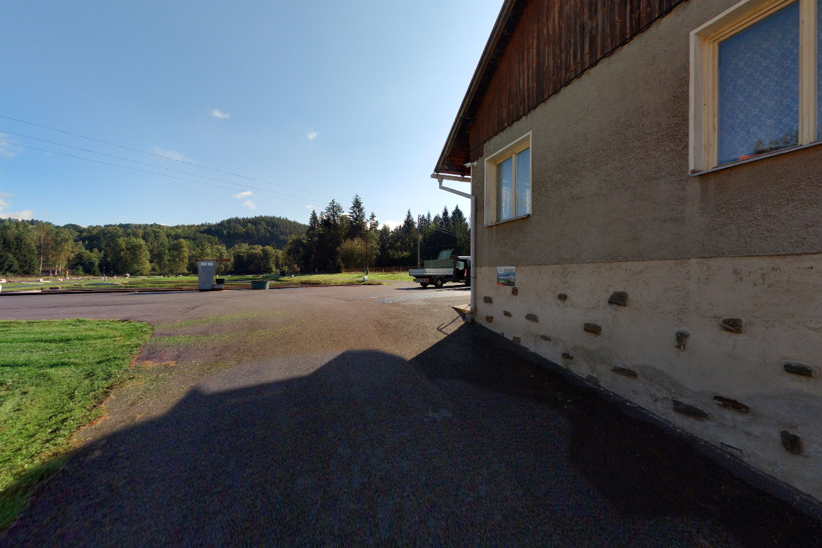 Pstruhařství Annín foto 2