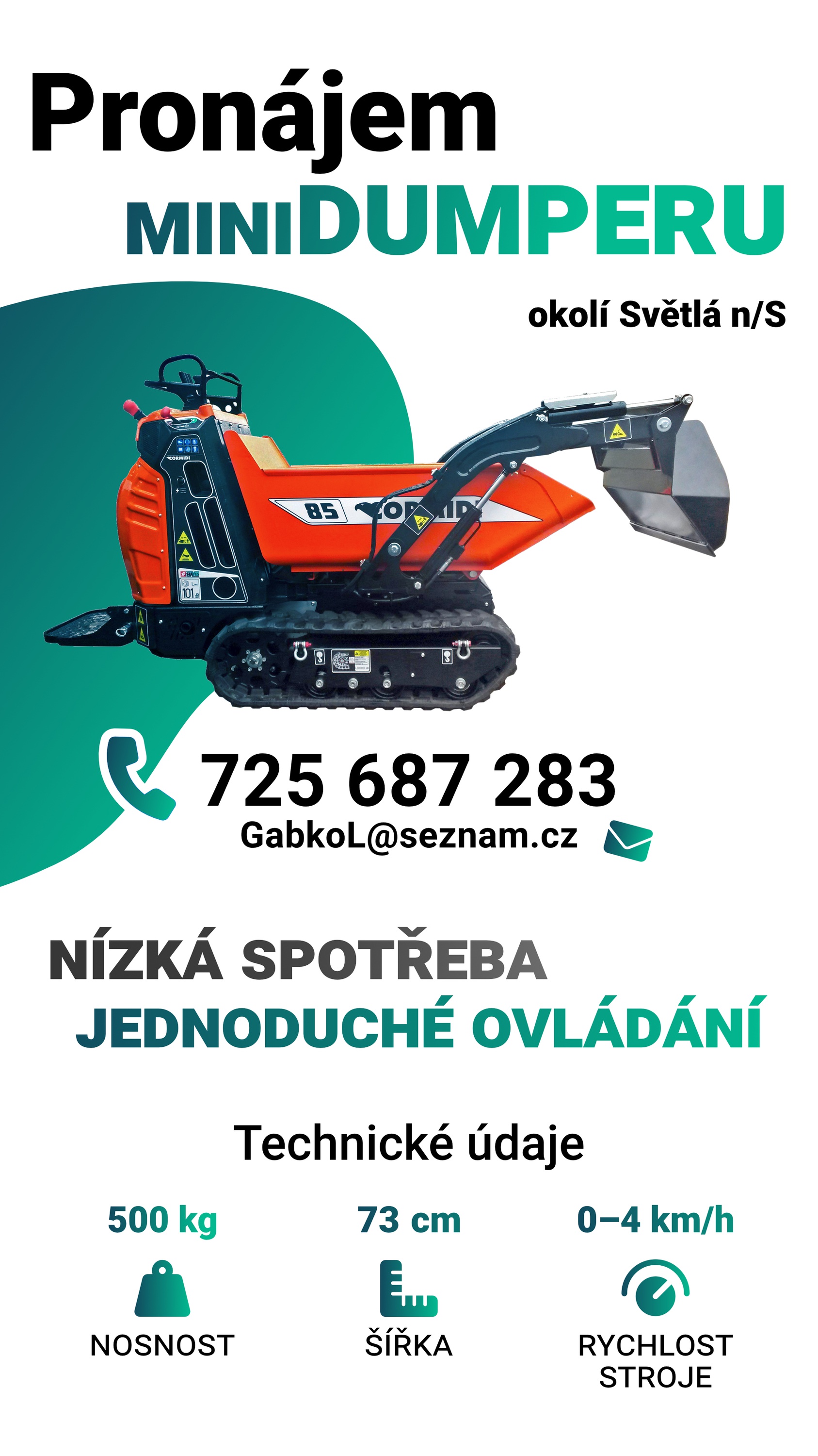 Zemní práce Ludvík Gabko foto 3