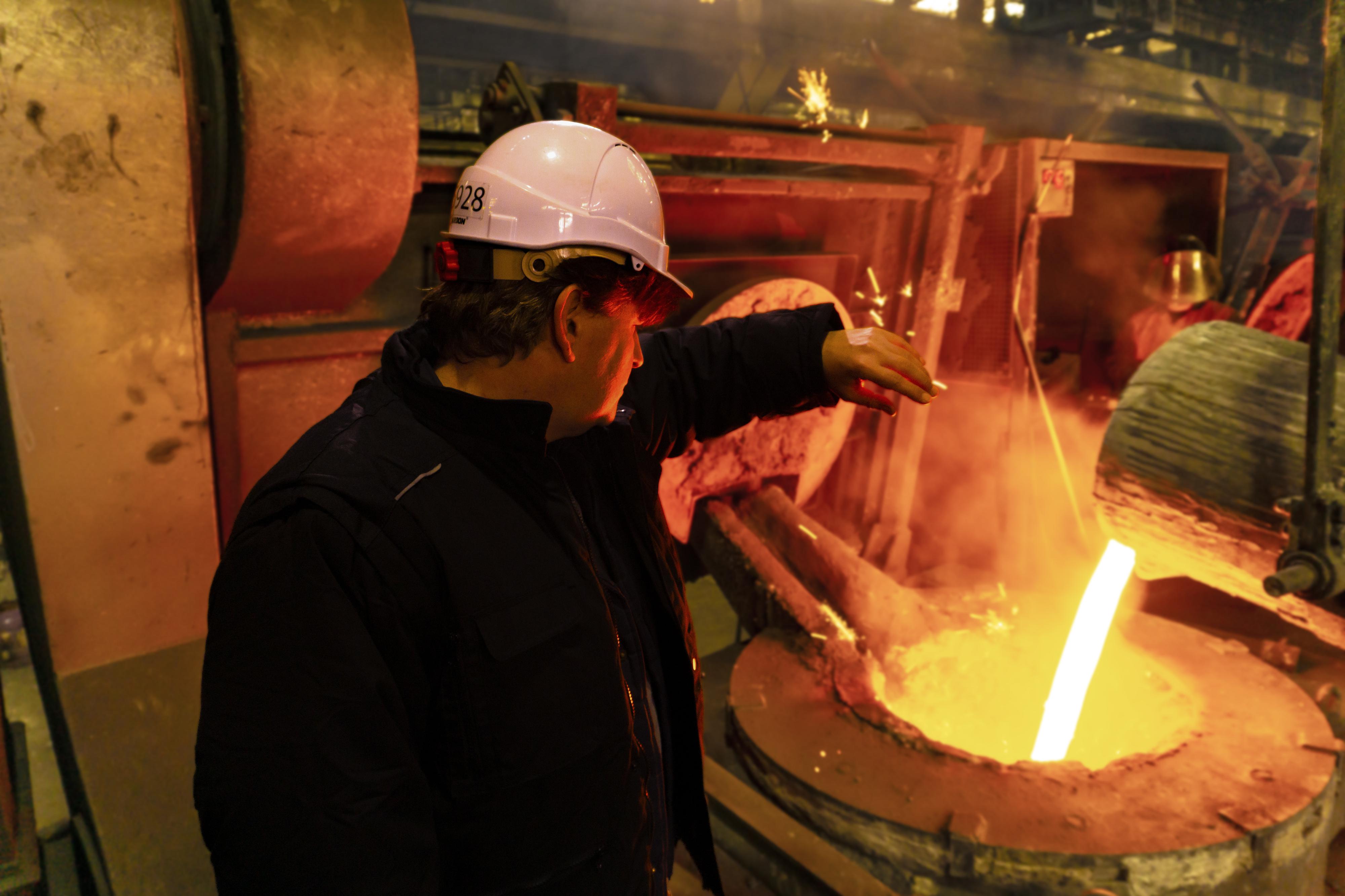 PROMET FOUNDRY, a.s. foto 6