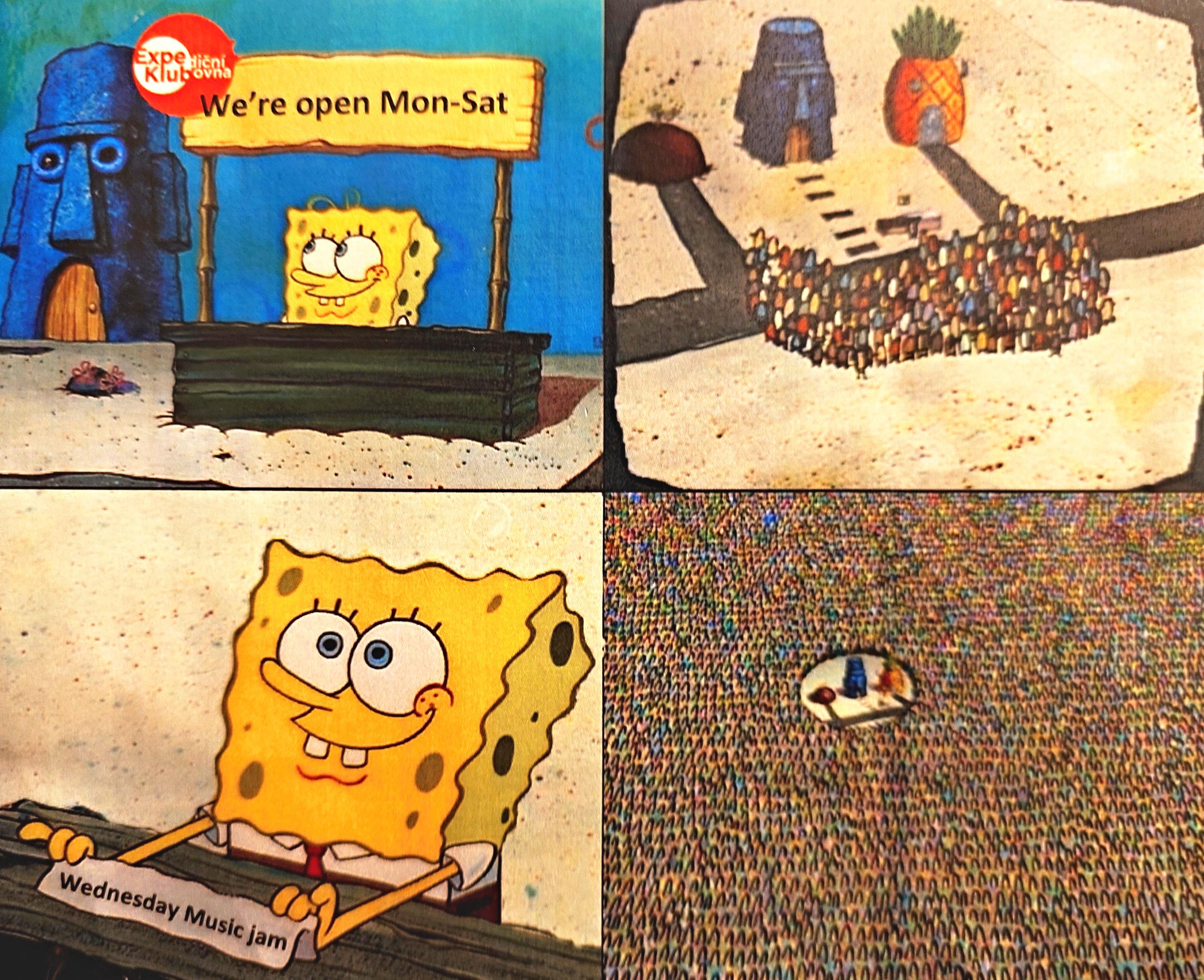 Expediční klubovna Brno foto 6