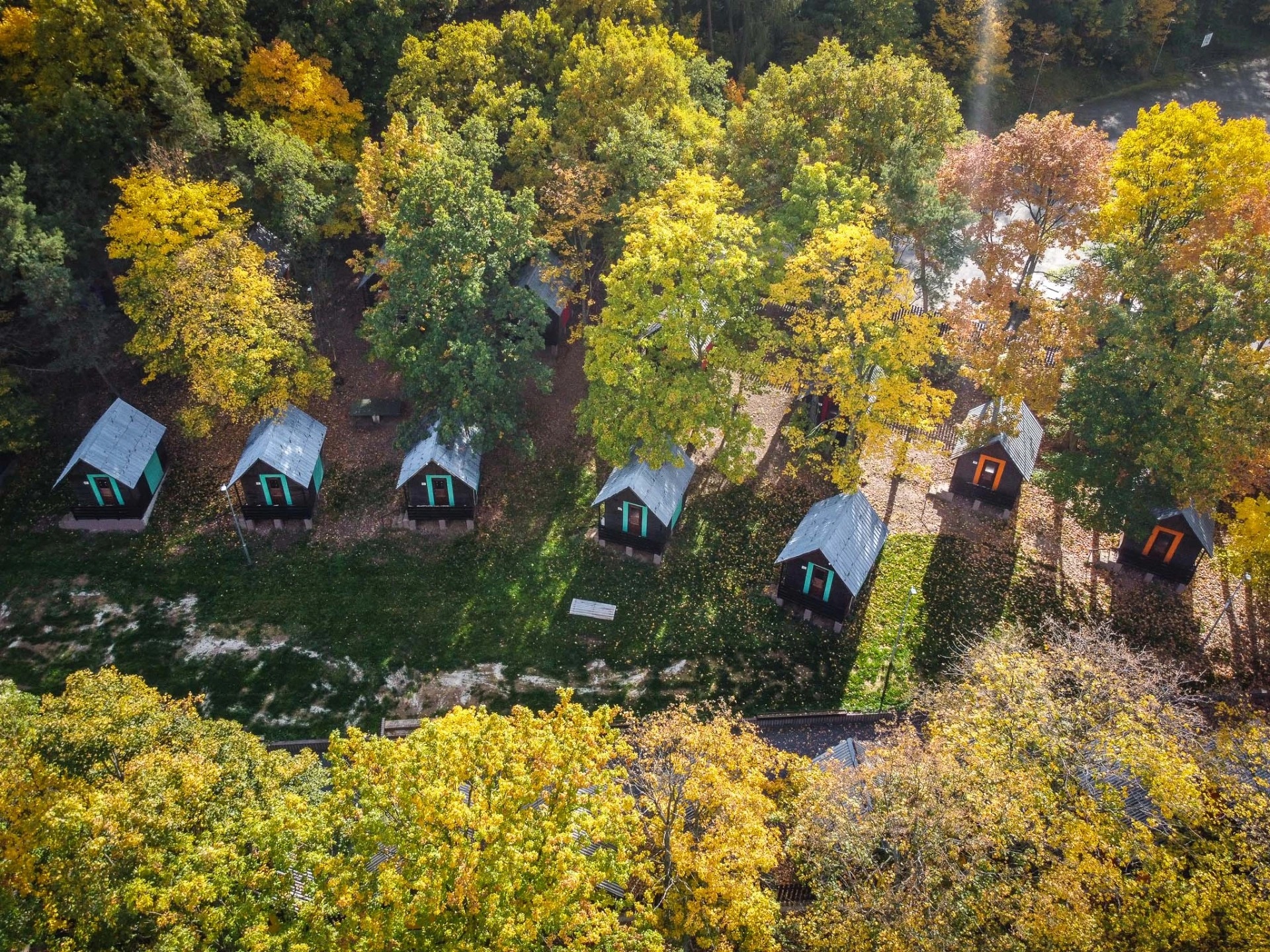 Dětský tábor - Lubenec (Rekreační středisko - Agentura HAUL) foto 4