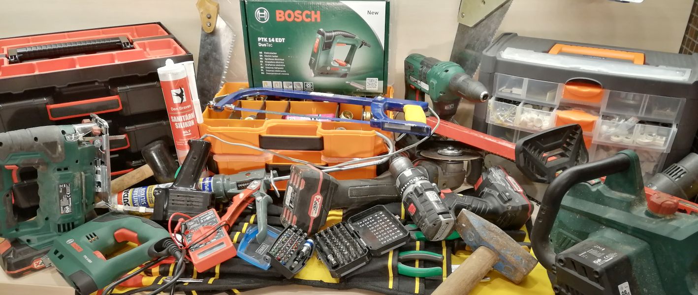 Radim Dostálík - Hodinový manžel foto 2