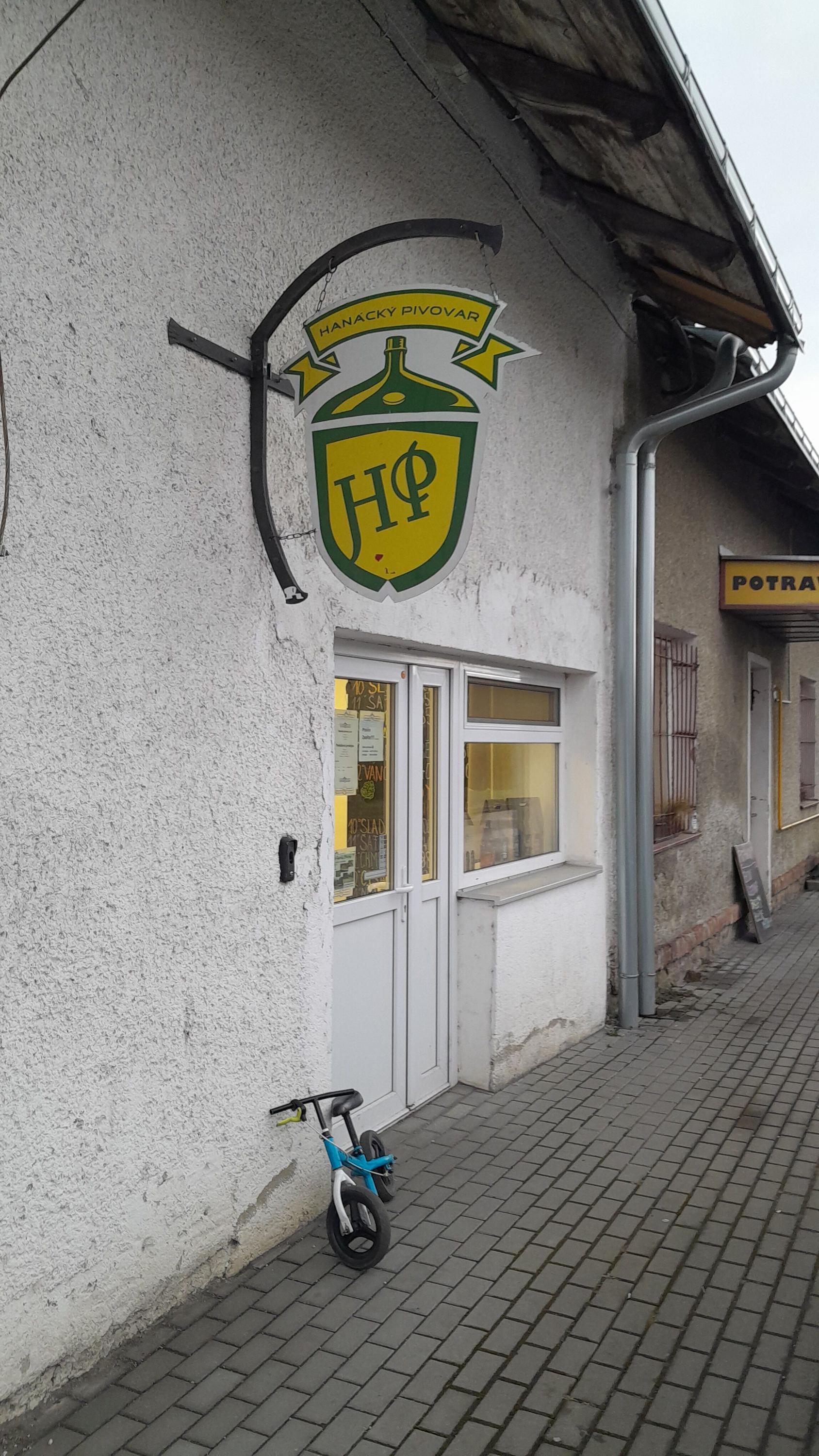 Hanácký pivovar foto 2