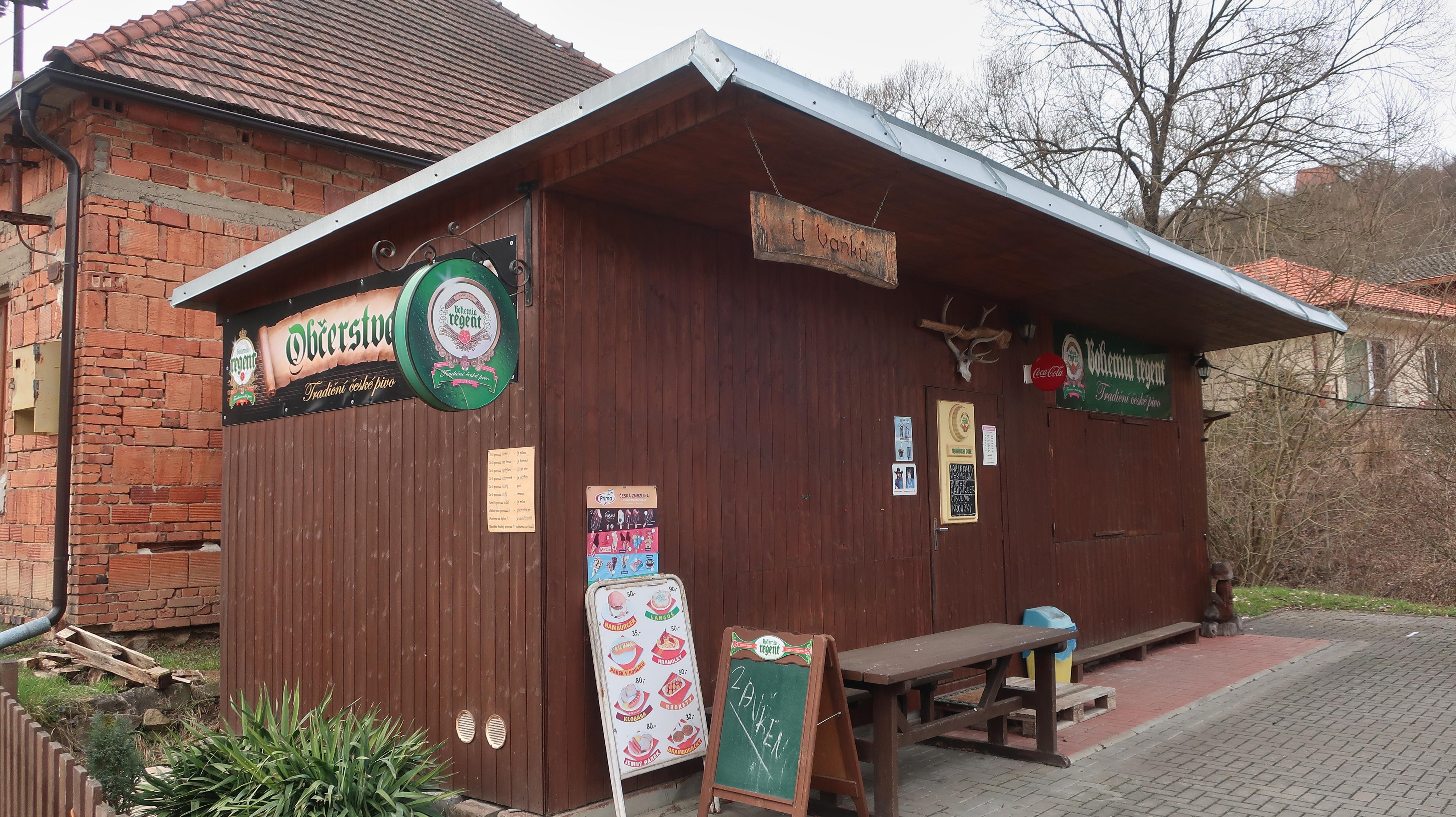 Občerstvení U Vaňků foto 5