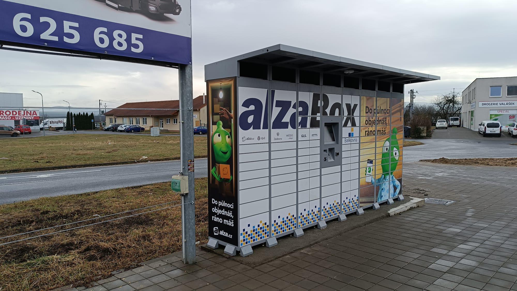 AlzaBox