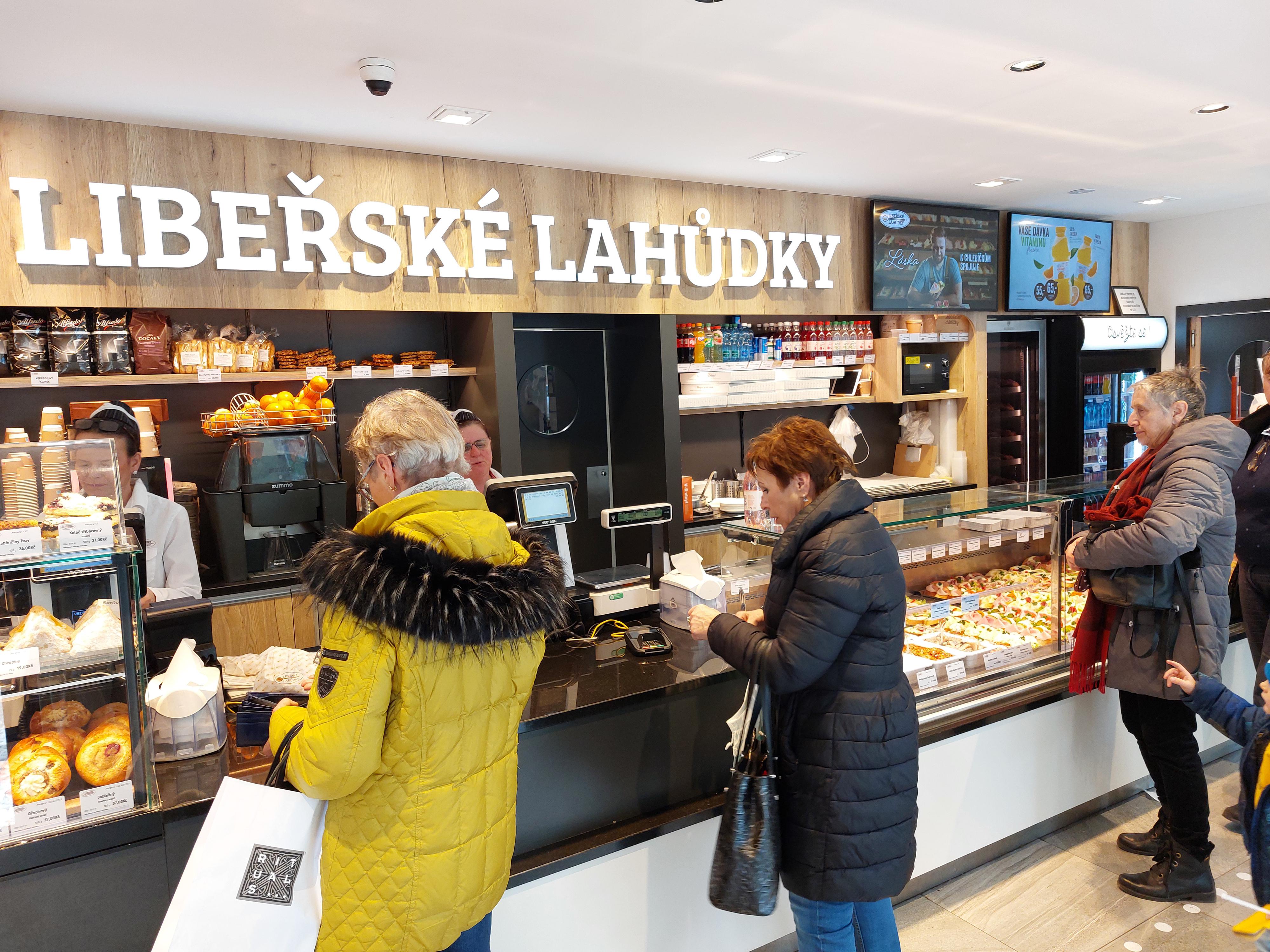Libeřské lahůdky foto 4