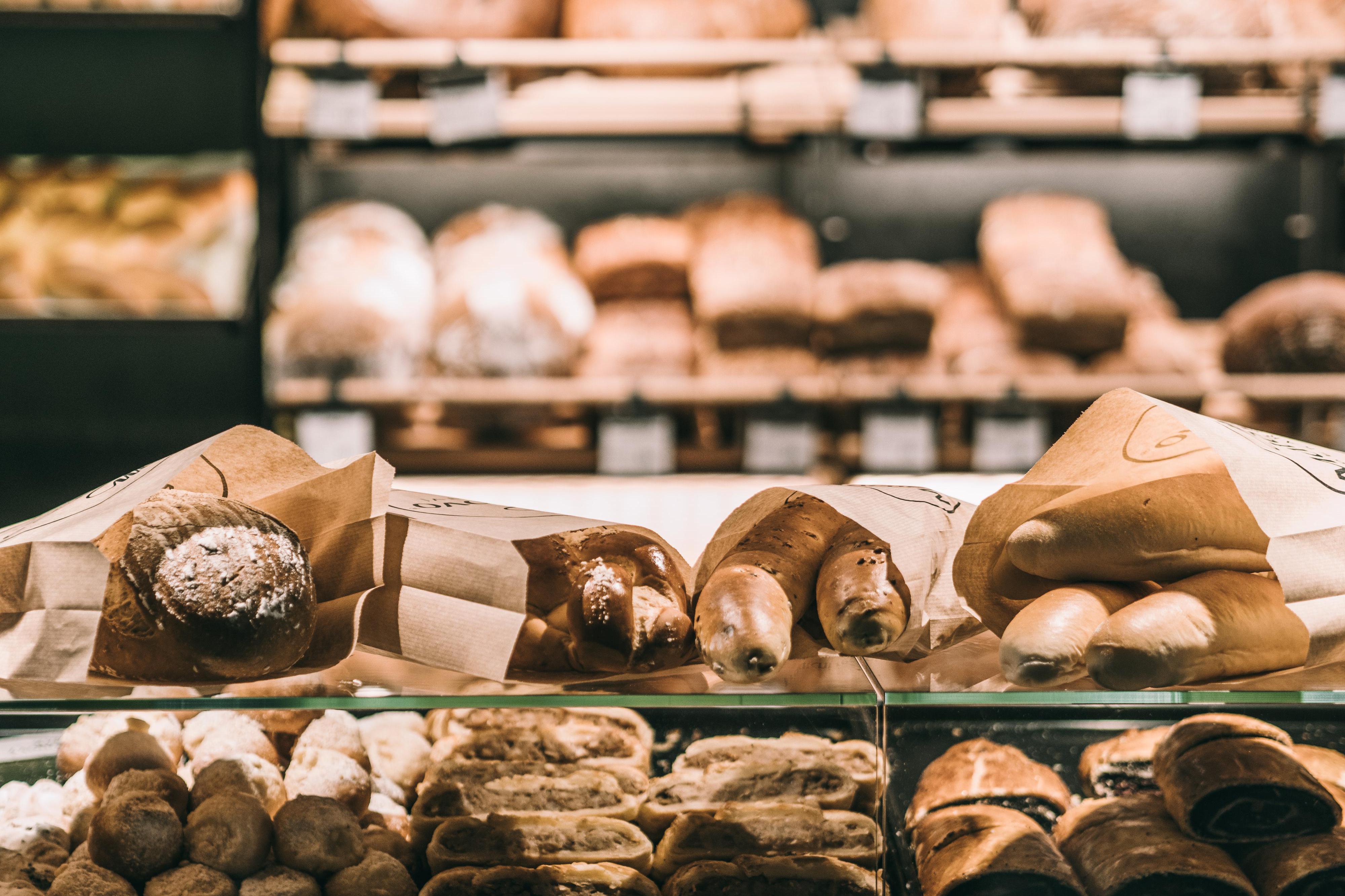 Matějovo pekařství