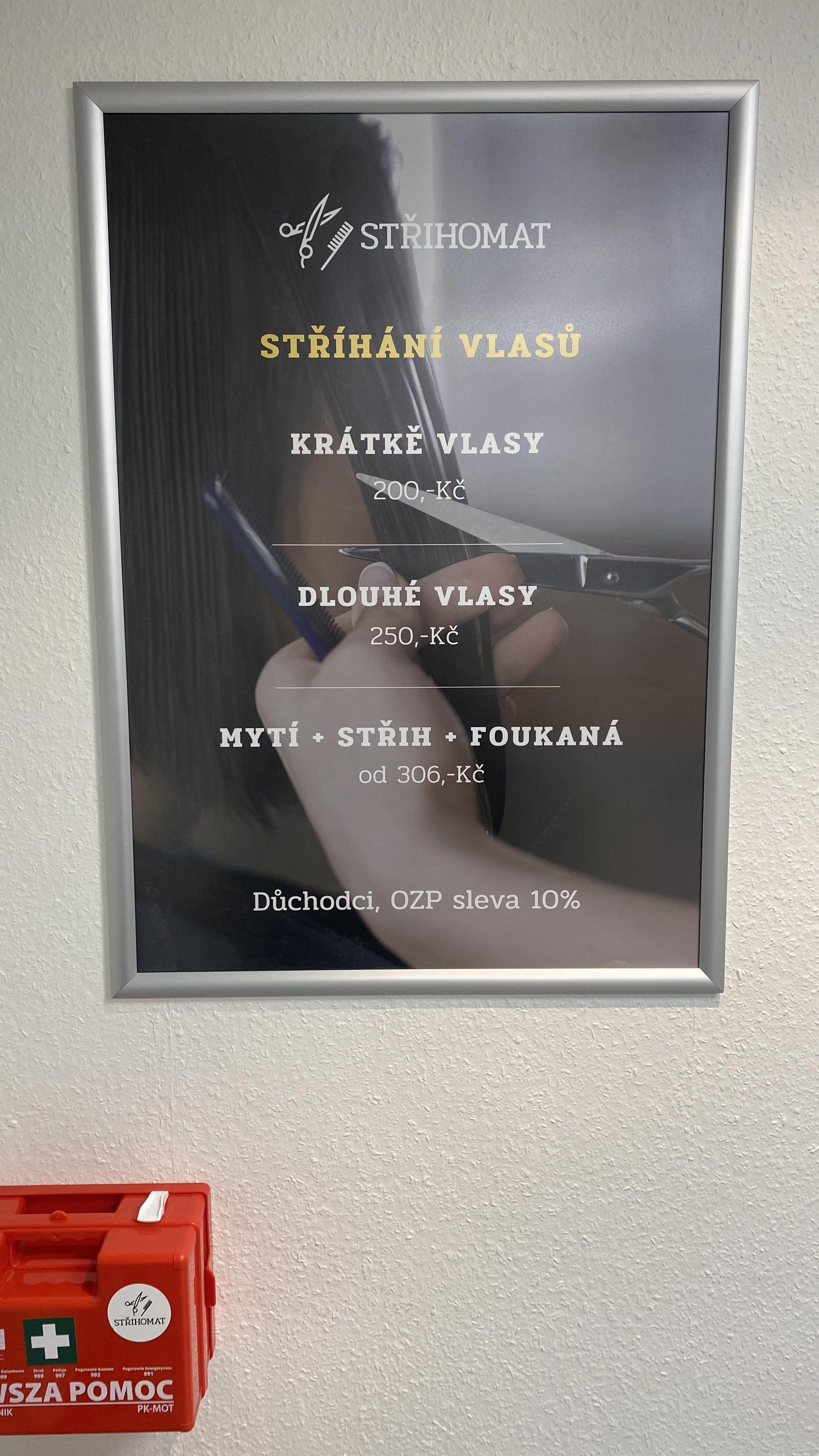 Kadeřnictví Střihomat foto 6