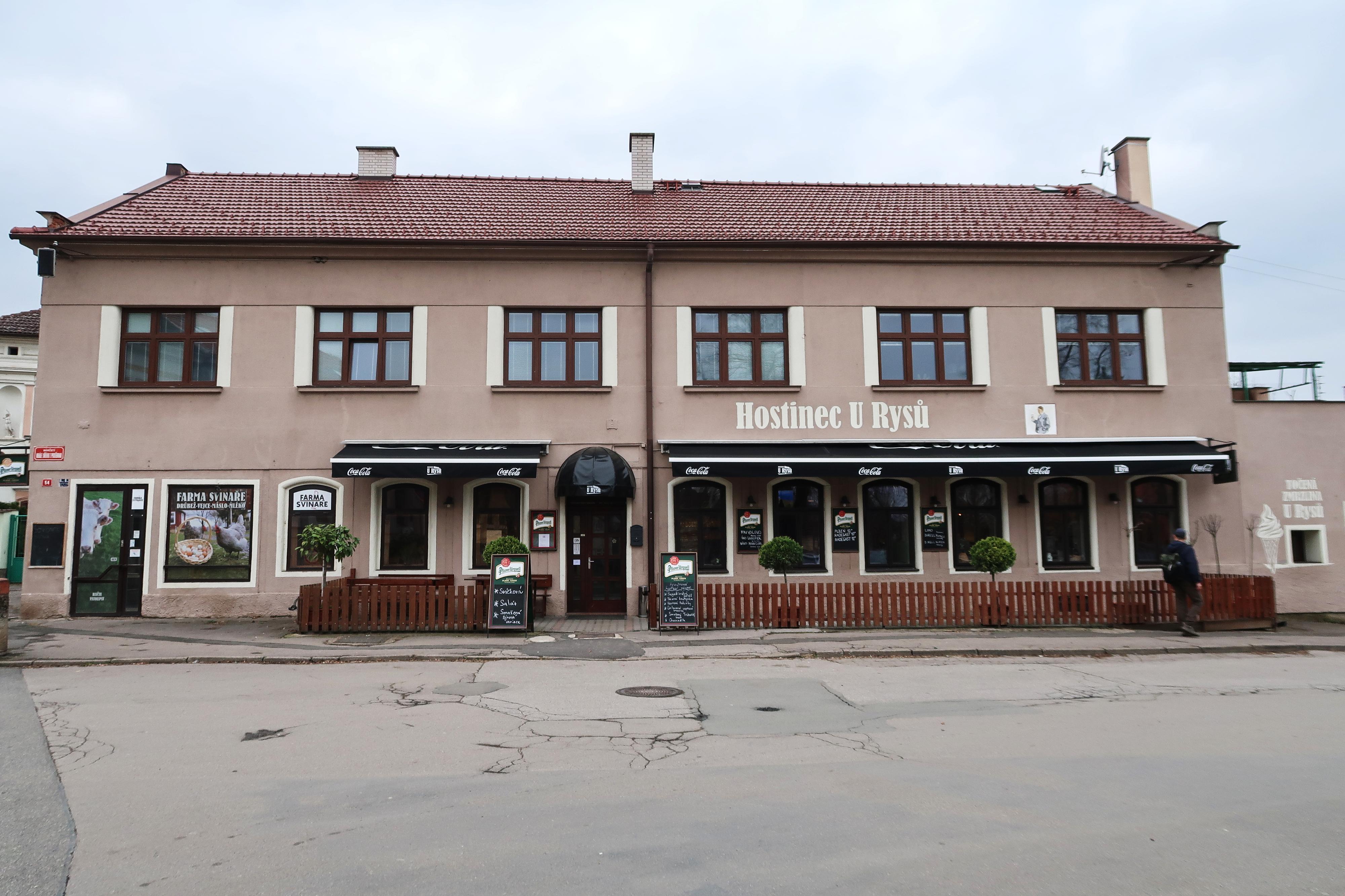 Hostinec U Rysů foto 4