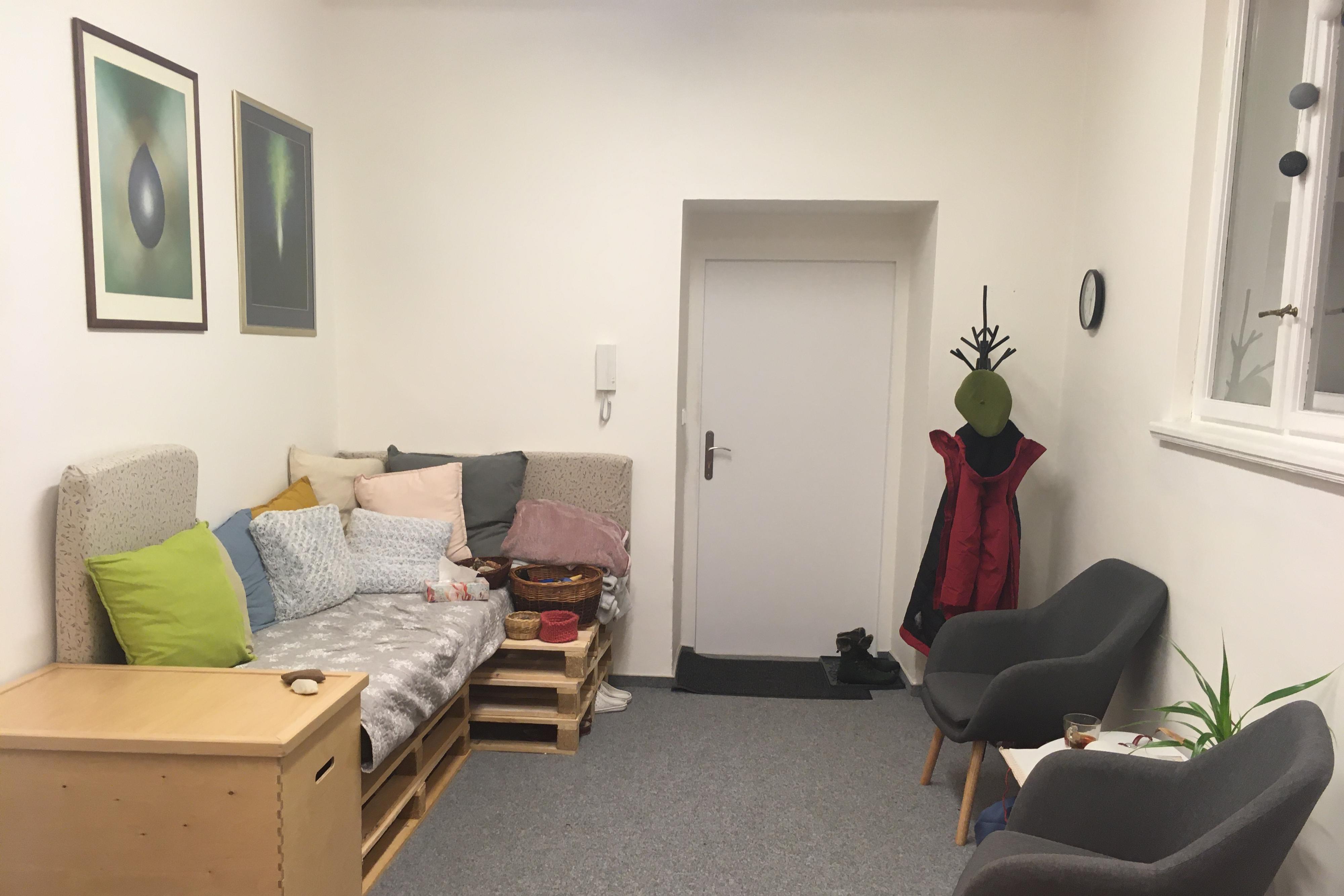 Mgr. Markéta Levínská, PhD. foto 1