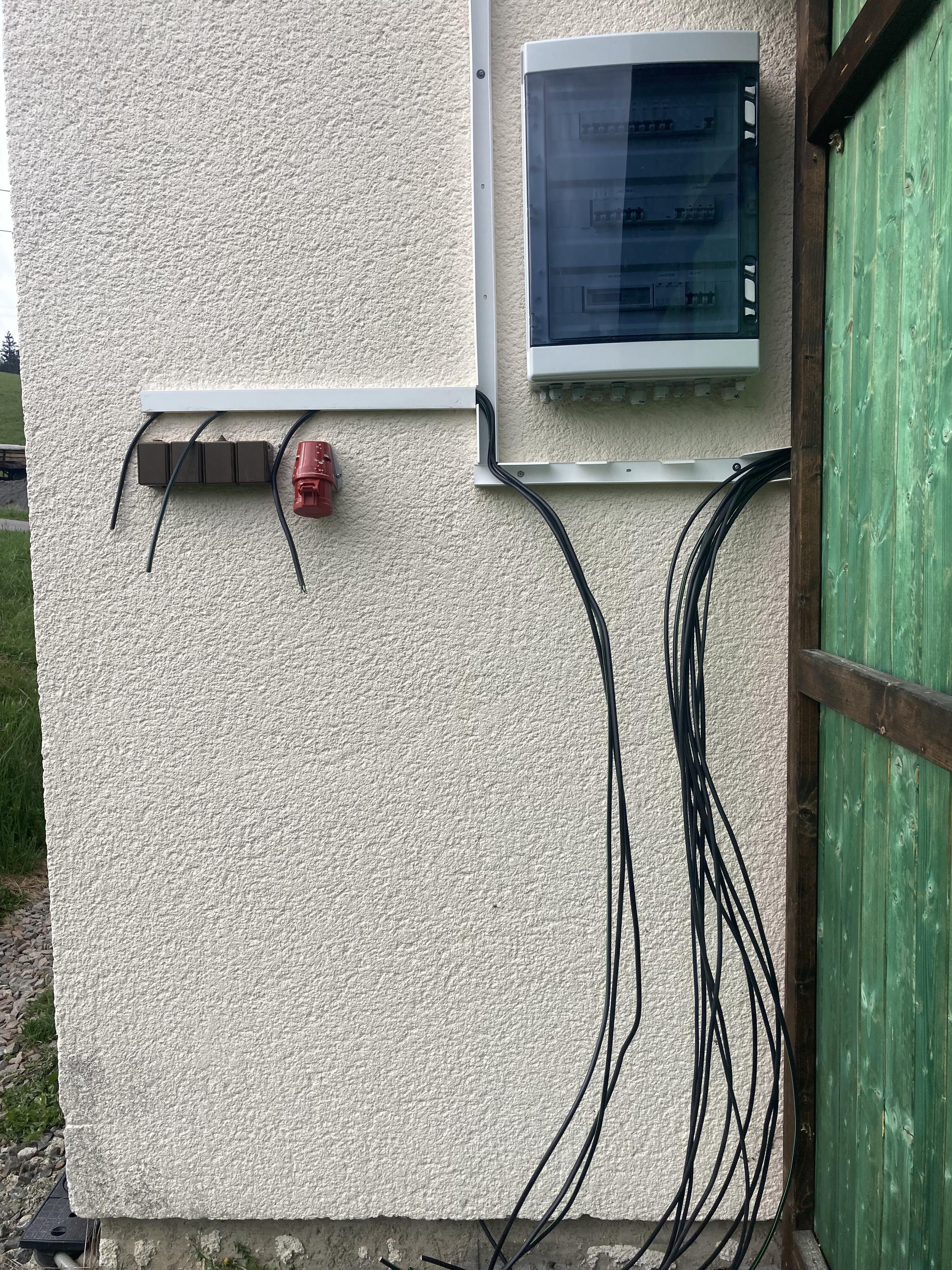 Elektroinstalace Michal Sršeň foto 3
